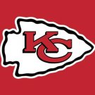 Kansas City Cheifs Logo Sports Flag 3x5ft-1