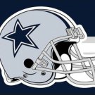Dallas Cowboys Logo Flag 3x5ft-3