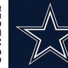 Dallas Cowboys Logo Flag 3x5ft-2