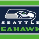 Seattle Seahawks Club Logo Sports Flag 3x5ft-3