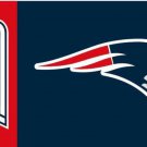 New England Patriots Flag 3x5ft-10