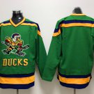 Anaheim Ducks Blank Ice Hockey Jerseys-1