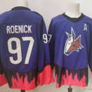 Arizona Coyotes 97 Jeremy Roenick Ice Hockey Jerseys