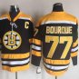 Boston Bruins 77 Ray Bourque Ice Hockey Jerseys-2