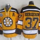 Boston Bruins 37 Patrice Bergeron Ice Hockey Jerseys-4
