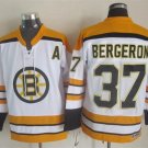 Boston Bruins 37 Patrice Bergeron Ice Hockey Jerseys-2