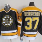 Boston Bruins 37 Patrice Bergeron Ice Hockey Jerseys-1
