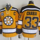 Boston Bruins 33 Zdeno Chara Ice Hockey Jerseys-4