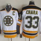 Boston Bruins 33 Zdeno Chara Ice Hockey Jerseys-3