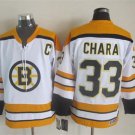 Boston Bruins 33 Zdeno Chara Ice Hockey Jerseys-2