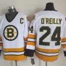 Boston Bruins 24 Terry O'reilly Ice Hockey Jerseys-4