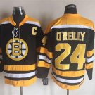 Boston Bruins 24 Terry O'reilly Ice Hockey Jerseys-3