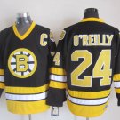 Boston Bruins 24 Terry O'reilly Ice Hockey Jerseys-2