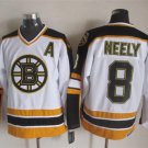 Boston Bruins 8 Cam Neely Ice Hockey Jerseys-7