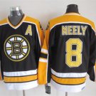 Boston Bruins 8 Cam Neely Ice Hockey Jerseys-4