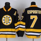 Boston Bruins 7 Phil Esposito Ice Hockey Jerseys-1
