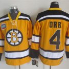 Boston Bruins 4 Bobby Orr Ice Hockey Jerseys-8