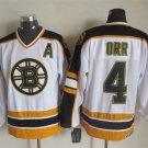 Boston Bruins 4 Bobby Orr Ice Hockey Jerseys-7