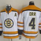 Boston Bruins 4 Bobby Orr Ice Hockey Jerseys-6