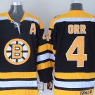 Boston Bruins 4 Bobby Orr Ice Hockey Jerseys-2
