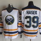 Buffalo Sabres 39 Dominic Hasek Ice Hockey Jerseys-4