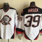 Buffalo Sabres 39 Dominic Hasek Ice Hockey Jerseys-3