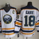 Buffalo Sabres 18 Danny Gare Ice Hockey Jerseys