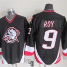 Buffalo Sabres 9 Derek Roy Ice Hockey Jerseys-1