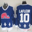 Quebec Nordiques 10  Guy Lafleur Ice Hockey Jerseys-1