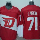 Detroit Red Wings 71 Dylan Larkin Ice Hockey Jerseys-2