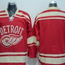Detroit Red Wings Blank Ice Hockey Jerseys-1