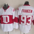 Detroit Red Wings 93 Johan Franzen Ice Hockey Jerseys-1