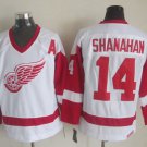 Detroit Red Wings 14 Brendan Shanahan Ice Hockey Jerseys-2
