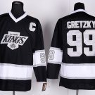 Los Angeles Kings 99 Wayne Gretzky Ice Hockey Jerseys-2