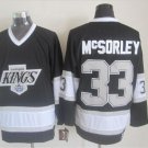 Los Angeles Kings 33 Marty McSorley Ice Hockey Jerseys-1
