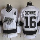 Los Angeles Kings 16 Marcel Dionne Ice Hockey Jerseys-3
