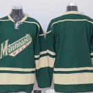 Minnesota Wild Blank Ice Hockey Jerseys-3