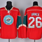 Minnesota Wild 26 Thomas Vanek Ice Hockey Jerseys-2