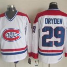 Montreal Canadiens 29 Ken Dryden Ice Hockey Jerseys-2