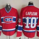 Montreal Canadiens 10 Guy Lafleur Ice Hockey Jerseys-3