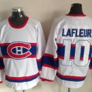 Montreal Canadiens 10 Guy Lafleur Ice Hockey Jerseys-2