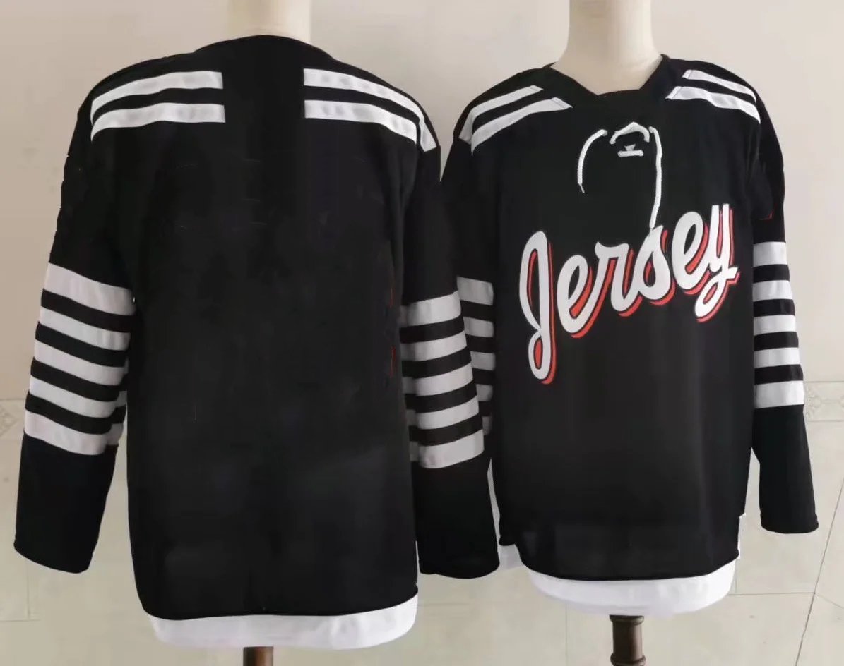 New Jersey Devils Blank Ice Hockey Jerseys