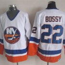 New York Islanders 22 Mike Bossy Ice Hockey Jerseys-3