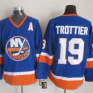 New York Islanders 19 Bryan Trottier Ice Hockey Jerseys-2