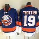 New York Islanders 19 Bryan Trottier Ice Hockey Jerseys-1