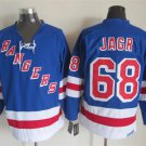 New York Rangers 68 Jaromir Jagr Ice Hockey Jerseys-1