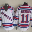 New York Rangers 11 Mark Messier Ice Hockey Jerseys-6