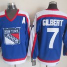 New York Rangers 7 Rod Gilbert Ice Hockey Jerseys-1