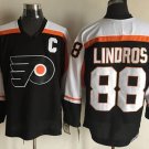 Philadelphia Flyers 88 Eric Lindros Ice Hockey Jerseys-2