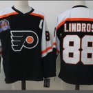 Philadelphia Flyers 88 Eric Lindros Ice Hockey Jerseys-1